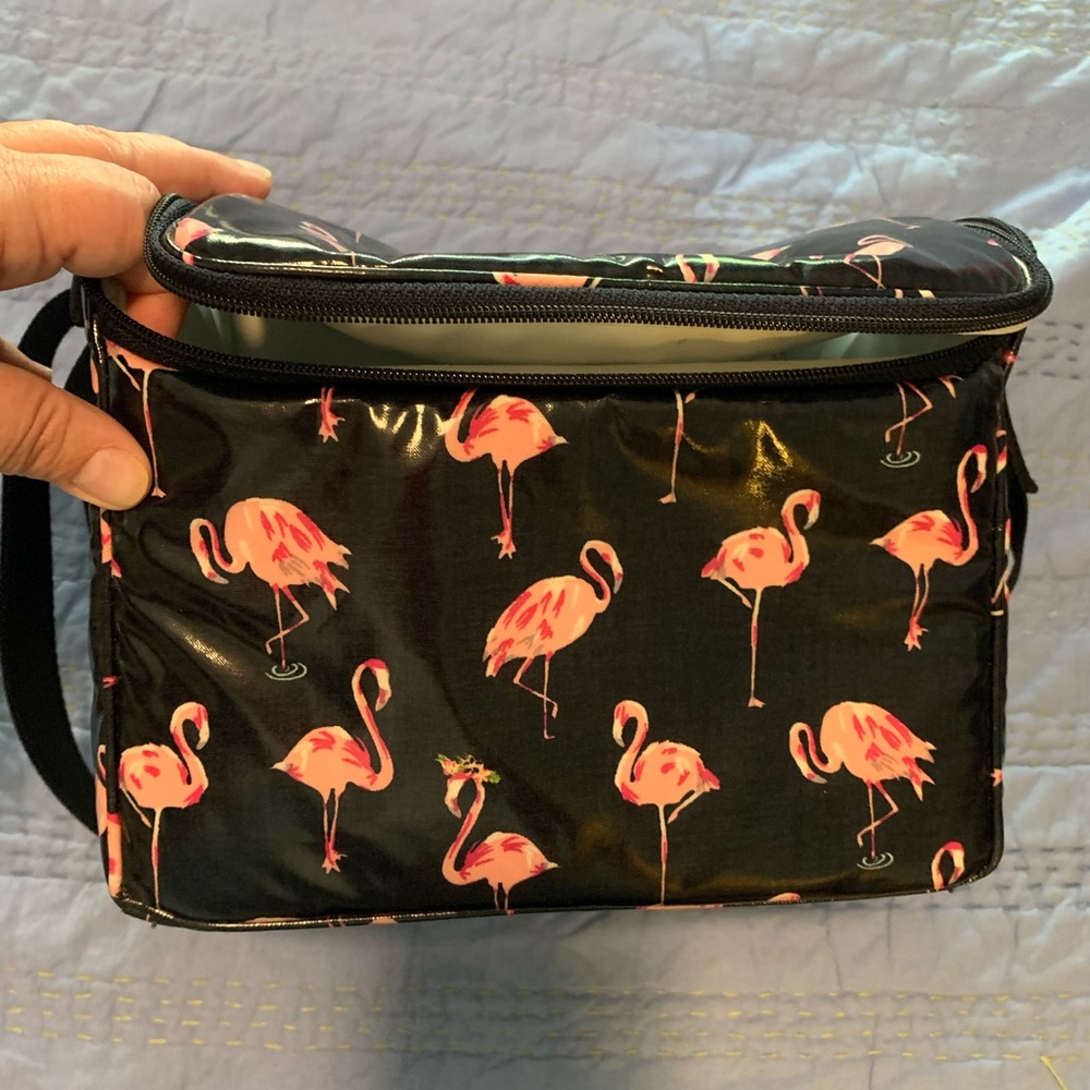 Vera Bradley insulated lunchbox